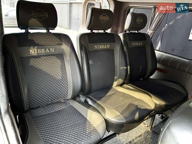Мінівен Nissan Primastar 2004 в Києві фото 13 Мінівен Nissan Primastar 2004 в Києві