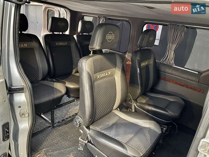 Мінівен Nissan Primastar 2004 в Києві фото 15 Мінівен Nissan Primastar 2004 в Києві