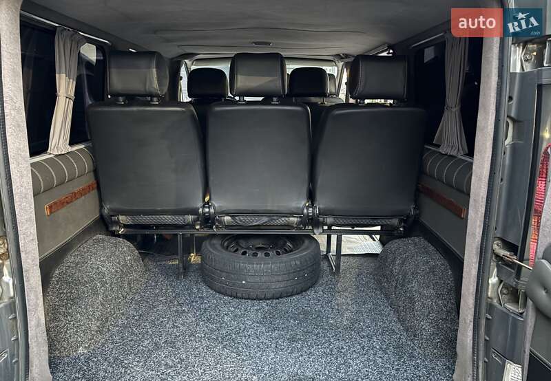 Мінівен Nissan Primastar 2004 в Києві фото 22 Мінівен Nissan Primastar 2004 в Києві