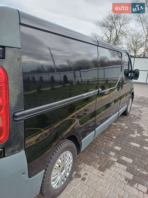 Грузовой фургон Nissan Primastar 2007 в Копылове