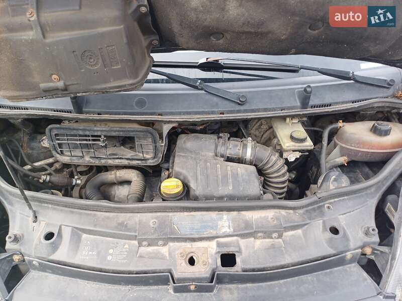 Грузовой фургон Nissan Primastar 2007 в Копылове