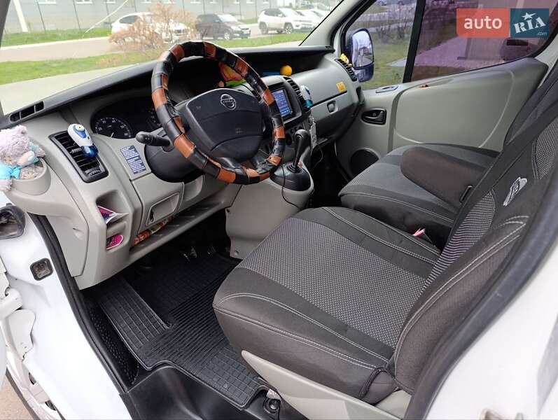 Минивэн Nissan Primastar 2008 в Харькове