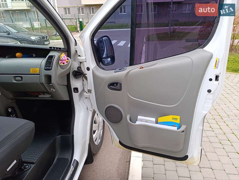 Минивэн Nissan Primastar 2008 в Харькове