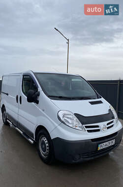 Вантажний фургон Nissan Primastar 2008 в Тернополі