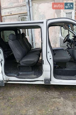 Минивэн Nissan Primastar 2003 в Львове