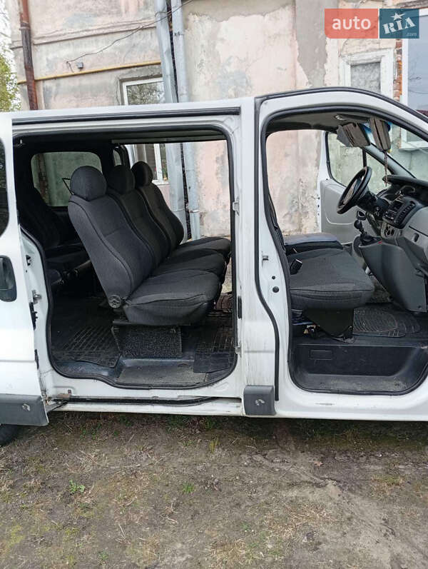 Nissan Primastar 2003 Nissan Primastar 2003