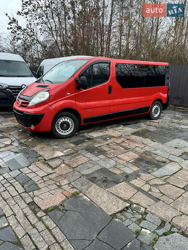 Мінівен Nissan Primastar 2012 в Коростені