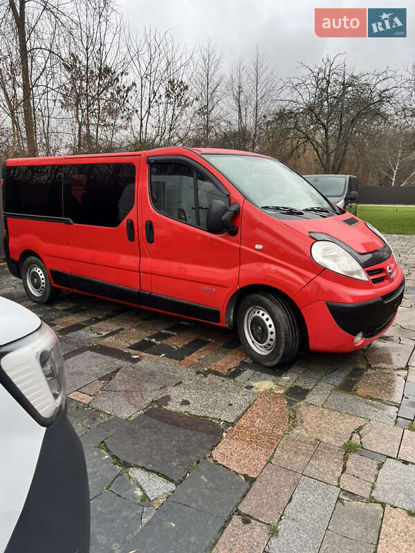 Мінівен Nissan Primastar 2012 в Коростені