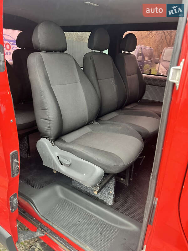 Мінівен Nissan Primastar 2012 в Коростені