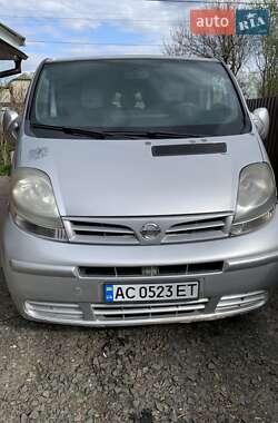 Мінівен Nissan Primastar 2003 в Старій Вижівці