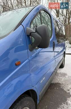 Мінівен Nissan Primastar 2003 в Кам'янець-Подільському