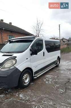 Мінівен Nissan Primastar 2004 в Бережанах