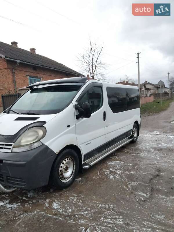 Nissan Primastar 2004