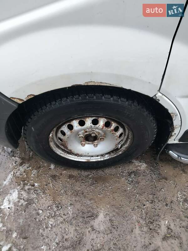 Мінівен Nissan Primastar 2004 в Бережанах фото 10 Мінівен Nissan Primastar 2004 в Бережанах