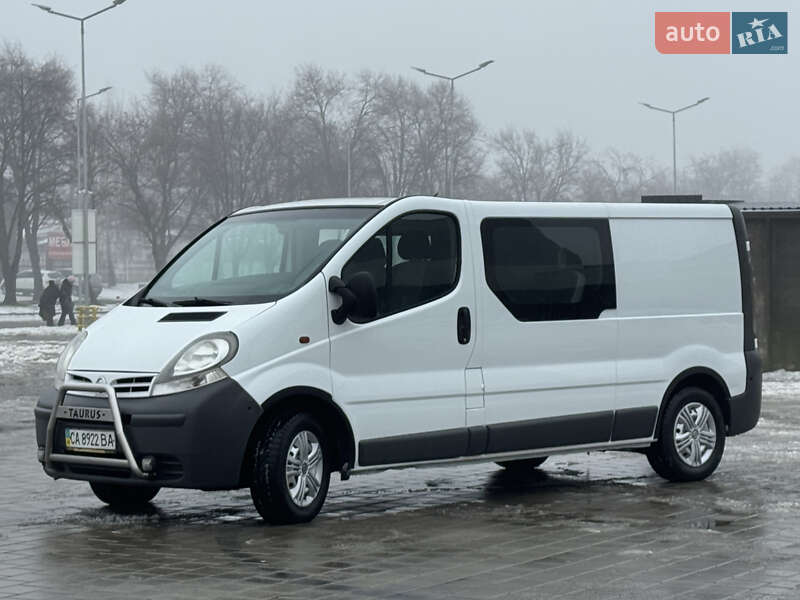 Nissan Primastar 2005 Nissan Primastar 2005