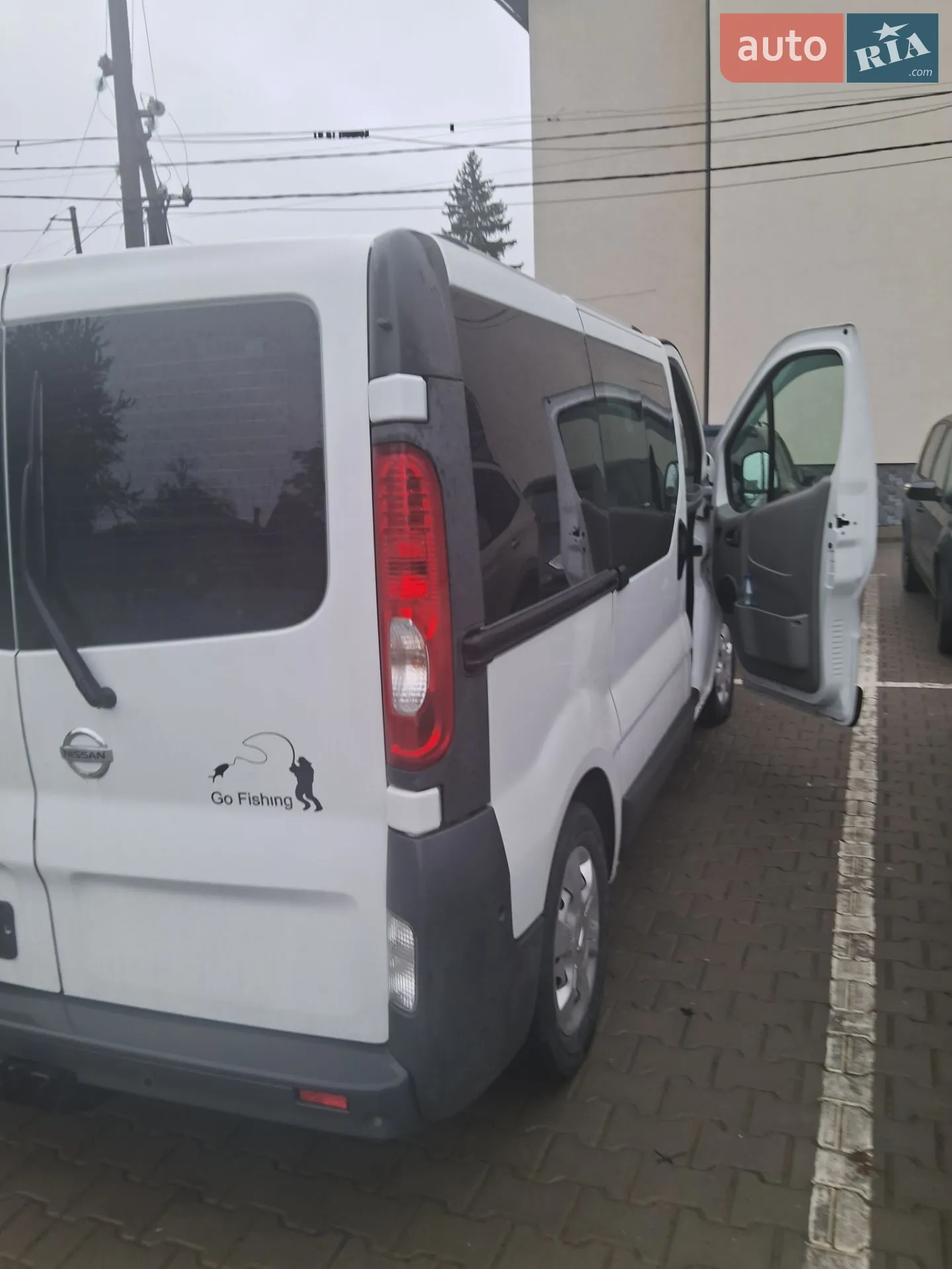 2014 Nissan Primastar - мініатюра 22