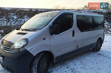 Мінівен Nissan Primastar 2004 в Смілі