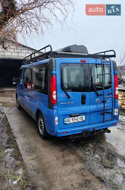 Минивэн Nissan Primastar 2007 в Днепре