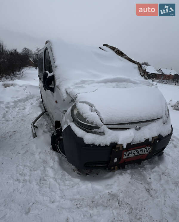 Nissan Primastar 2004