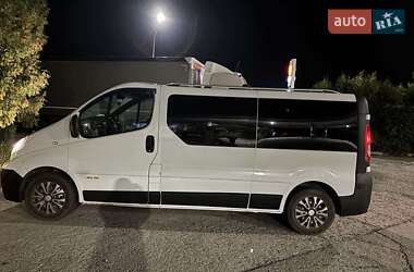 Мінівен Nissan Primastar 2008 в Сокалі