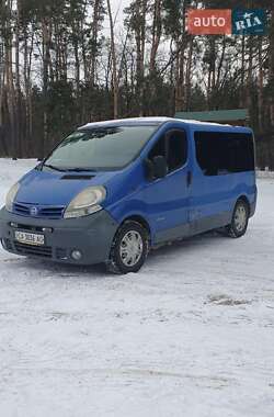 Минивэн Nissan Primastar 2003 в Черкассах