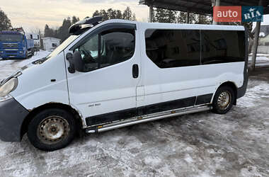 Мінівен Nissan Primastar 2004 в Івано-Франківську
