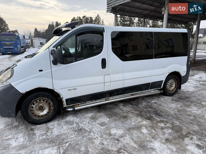 Nissan Primastar 2004