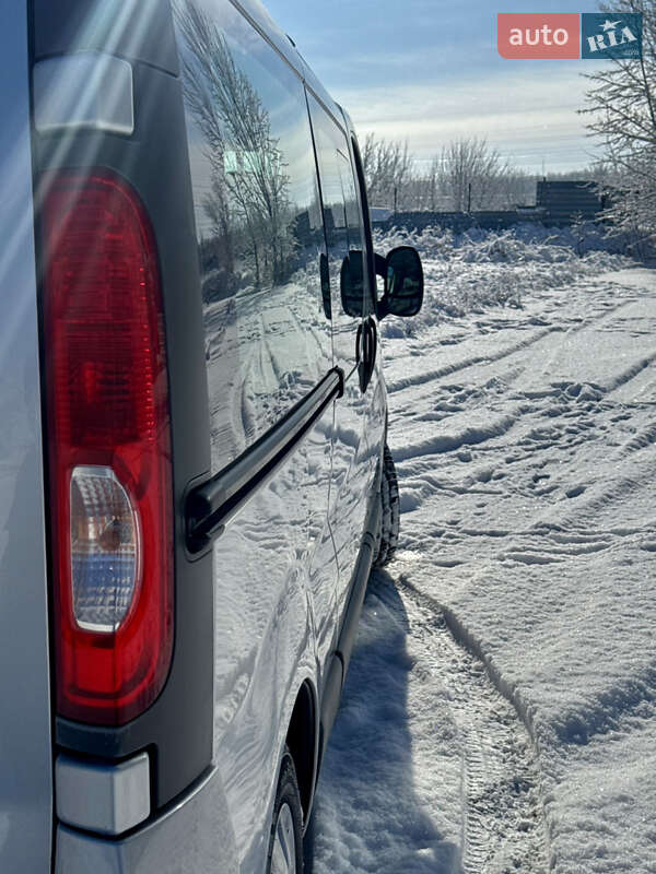 Минивэн Nissan Primastar 2013 в Полтаве фото 15 Минивэн Nissan Primastar 2013 в Полтаве