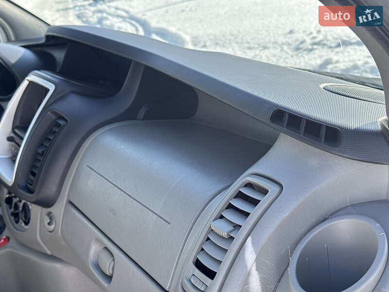 Минивэн Nissan Primastar 2013 в Полтаве фото 36 Минивэн Nissan Primastar 2013 в Полтаве