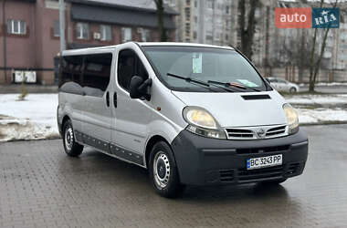 Минивэн Nissan Primastar 2003 в Шептицькому