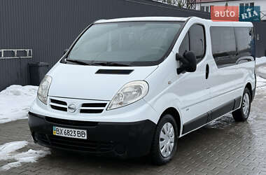 Мінівен Nissan Primastar 2007 в Кам'янець-Подільському