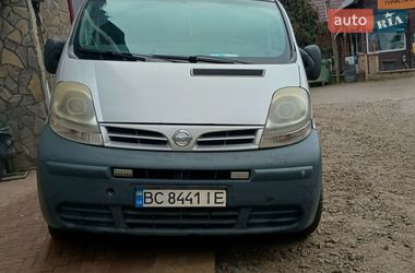Минивэн Nissan Primastar 2006 в Яремче