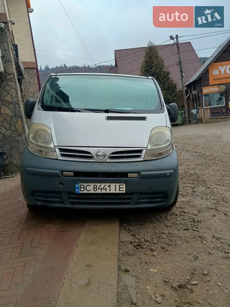 Nissan Primastar 2006