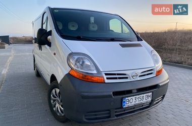 Мінівен Nissan Primastar 2005 в Луцьку