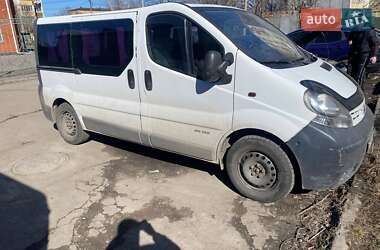 Микровэн Nissan Primastar 2005 в Белой Церкви