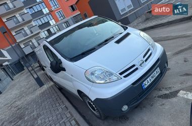 Вантажний фургон Nissan Primastar 2014 в Києві