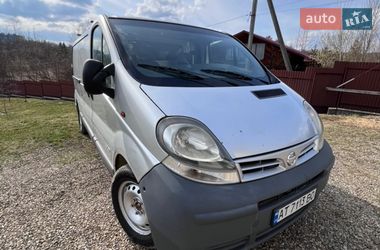 Вантажний фургон Nissan Primastar 2005 в Косові