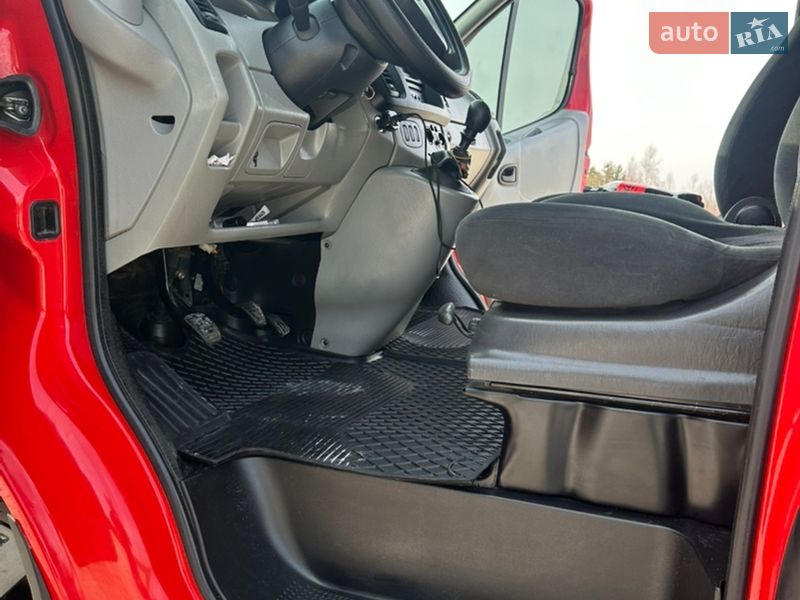 Мінівен Nissan Primastar 2008 в Львові