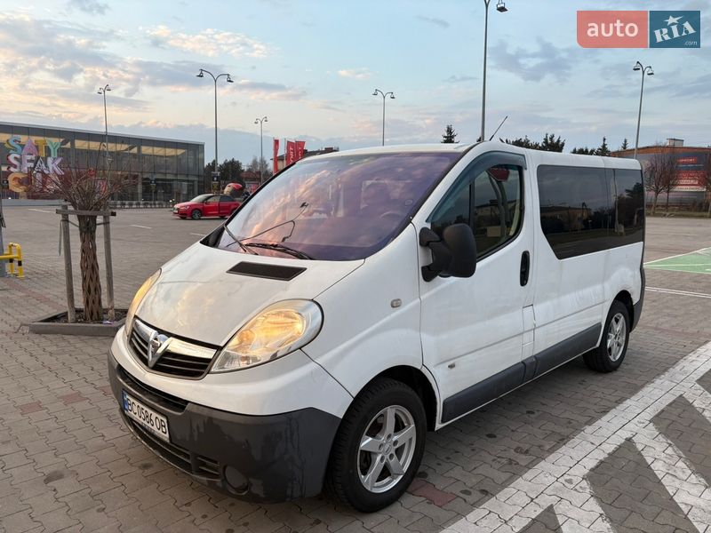 Nissan Primastar 2007