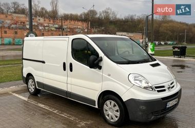 Грузовой фургон Nissan Primastar 2011 в Харькове