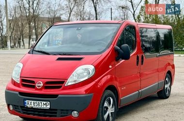 Мінівен Nissan Primastar 2010 в Балаклії