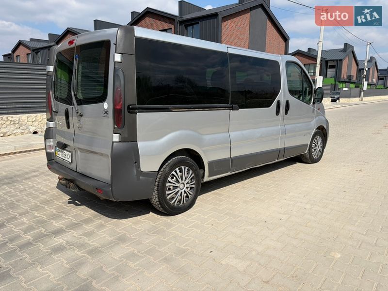 Минивэн Nissan Primastar 2004 в Тернополе фото 9 Минивэн Nissan Primastar 2004 в Тернополе