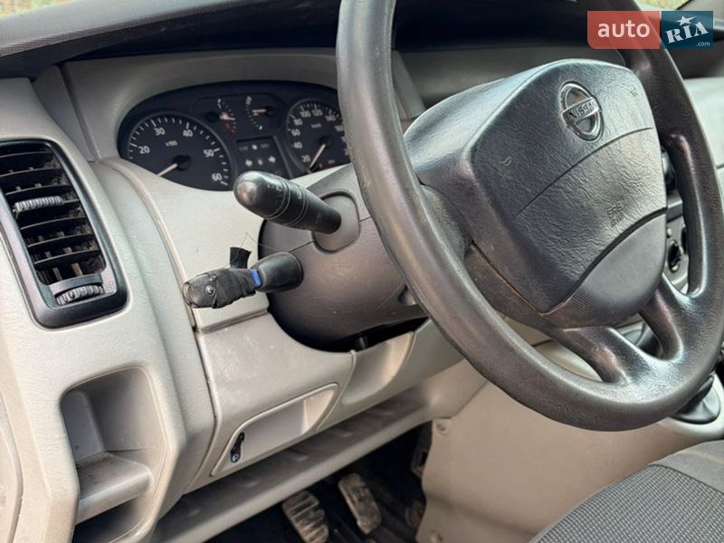 Минивэн Nissan Primastar 2004 в Тернополе фото 20 Минивэн Nissan Primastar 2004 в Тернополе