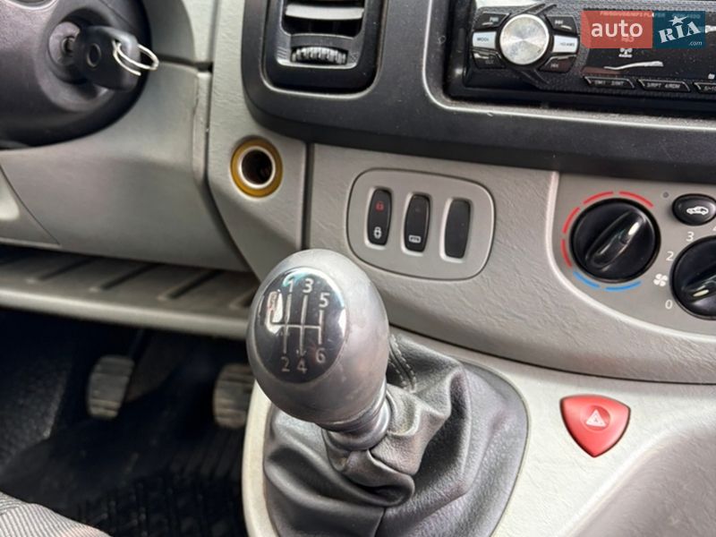 Минивэн Nissan Primastar 2004 в Тернополе фото 25 Минивэн Nissan Primastar 2004 в Тернополе