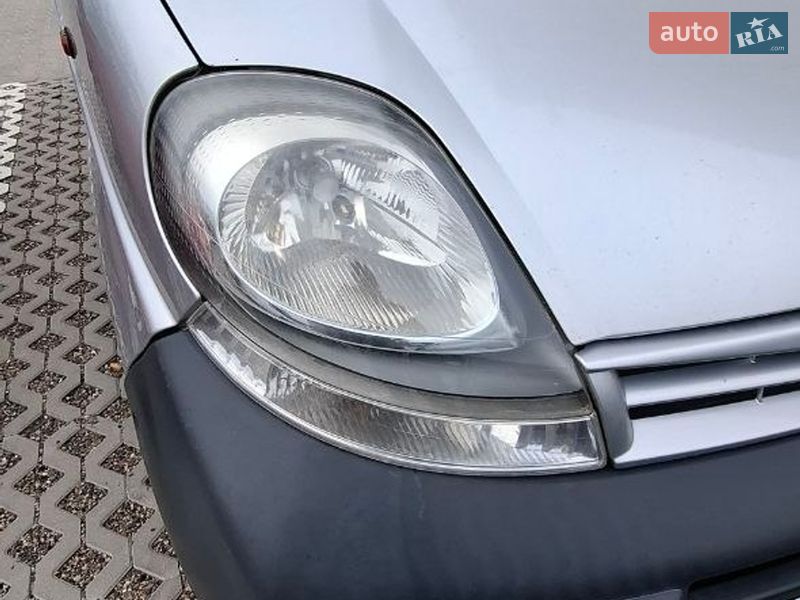 Минивэн Nissan Primastar 2006 в Львове фото 11 Минивэн Nissan Primastar 2006 в Львове