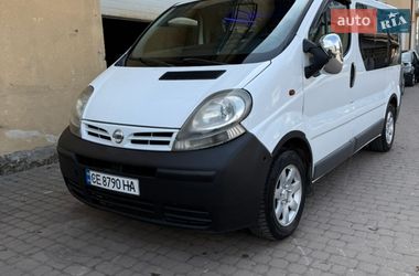 Минивэн Nissan Primastar 2005 в Ивано-Франковске