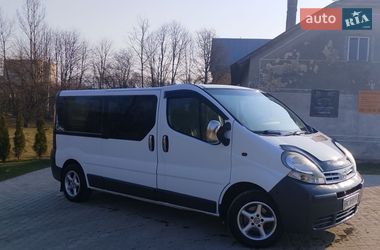 Мінівен Nissan Primastar 2006 в Миколаєві