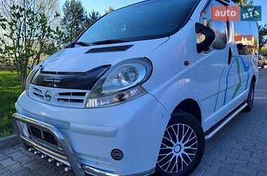 Минивэн Nissan Primastar 2006 в Хмельницком