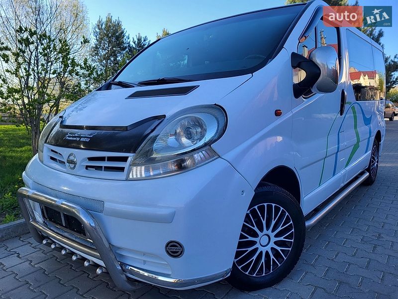 Nissan Primastar 2006
