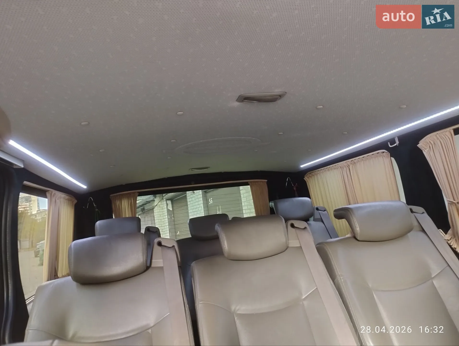 2010 Nissan Primastar - мініатюра 17